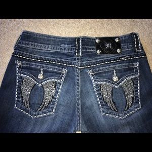 Miss Me Jeans Size 29 Boot Cut